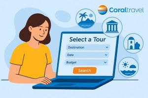 Подбор тура: как выбрать путешествие, которое идеально подходит именно вам