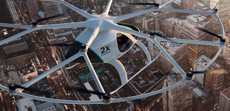 volocopter-dubai-drone-flying