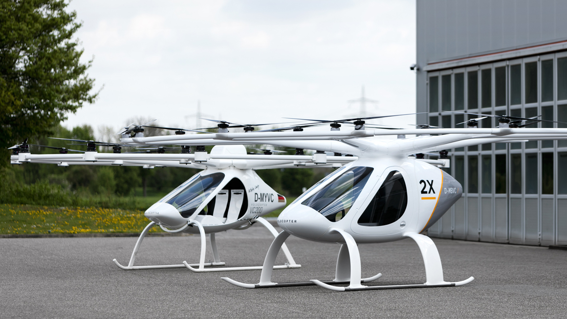 volocopter